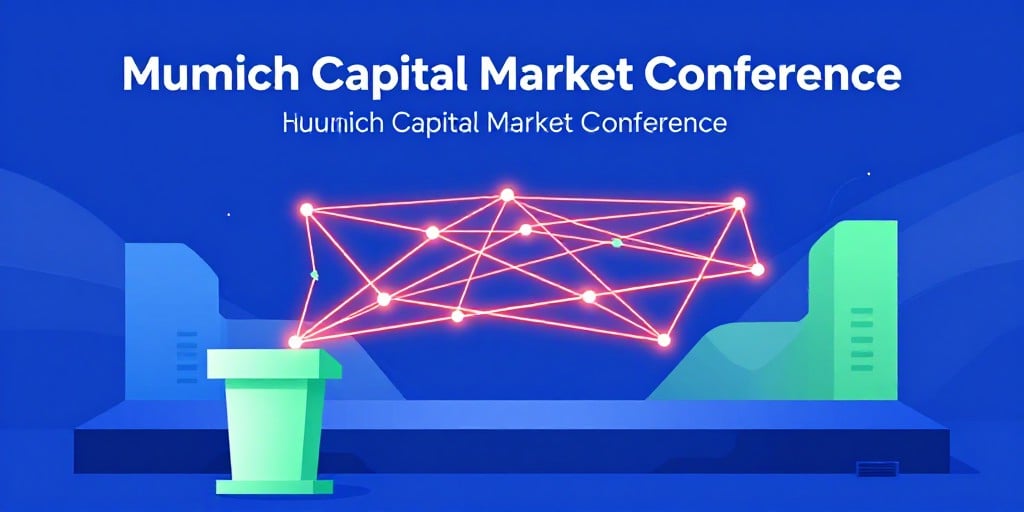 Trivago N.V. auf der 42. Munich Capital Market Conference – Investorennetzwerk & Wachstum Trivago N.V. auf der 42. Munich Capital Market Conference – Investorennetzwerk & Wachstum