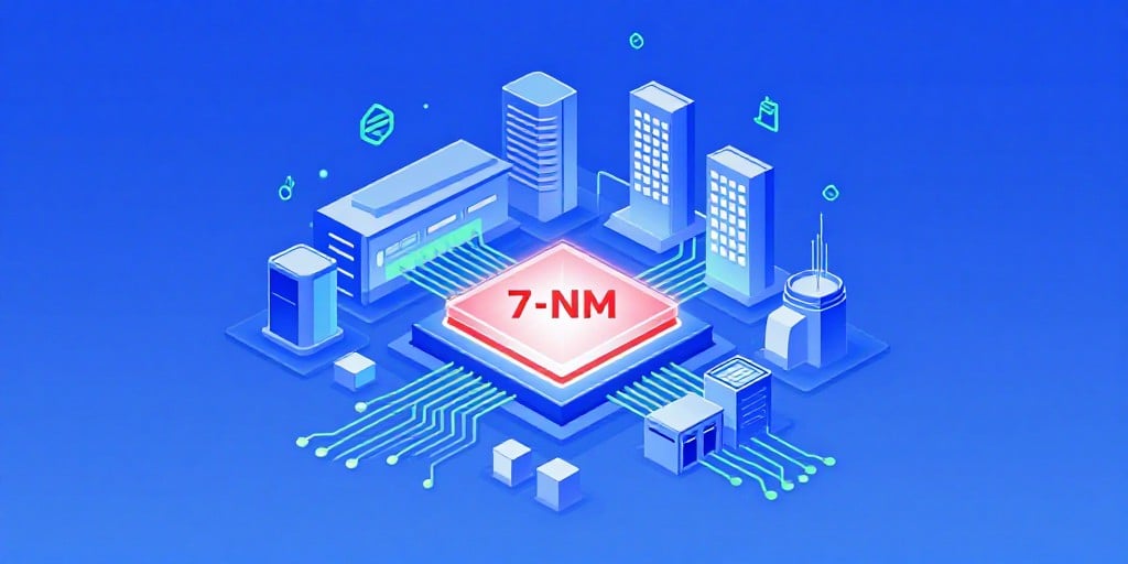 TSM verzeichnet Rekordgewinn im Q2 – 7‑NM-Technologie stärkt Chip‑Marktposition