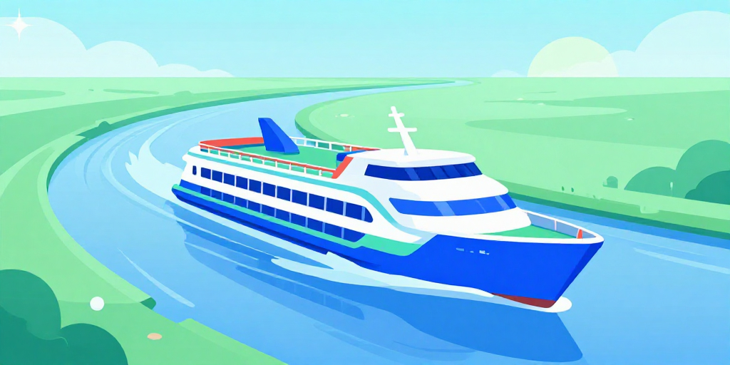 „TUI AG baut neue Methanol‑Flusskreuzfahrtschiffe: Ausbau der Flotte für britischen Markt