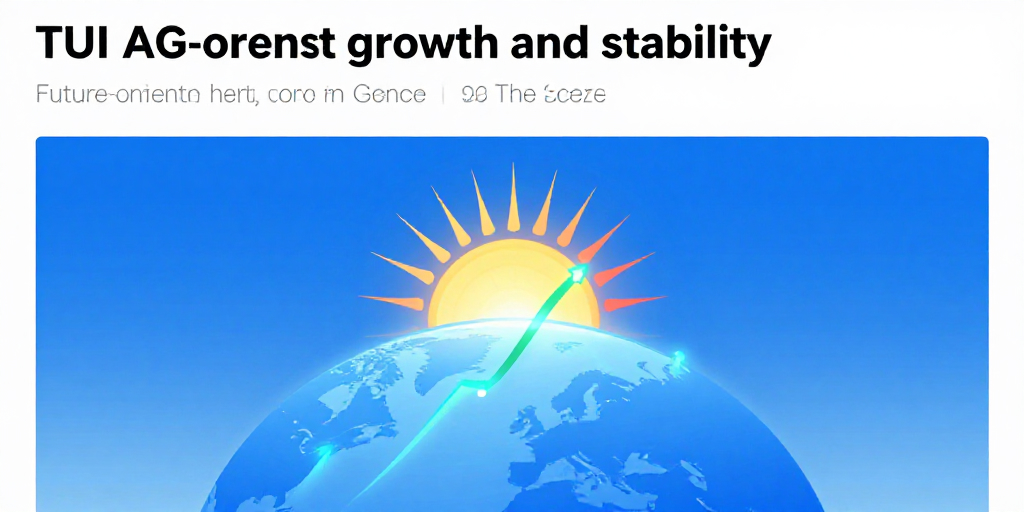 TUI AG: Quartalsergebnisse & Dividendenpolitik im Fokus – Investoren‑Stimmung bleibt positiv