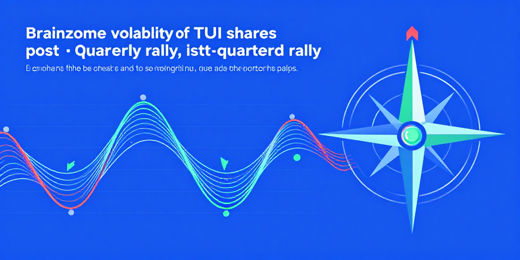 „TUI AG: Quartalszahlen & Hauptversammlung im Februar – Warum Anleger jetzt auf die Aktie setzen sollten