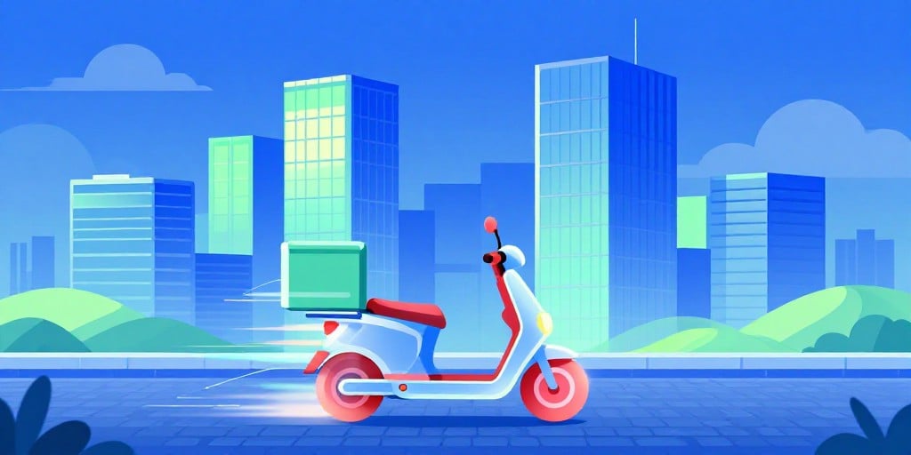 Uber erhöht Beteiligung an Delivery Hero auf 19,5 % – stärkt Position im deutschen Food‑Delivery‑Markt