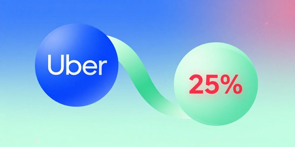 Uber zieht Food‑Delivery aus Europa zurück – aber bleibt stark im Delivery Hero‑Portfolio