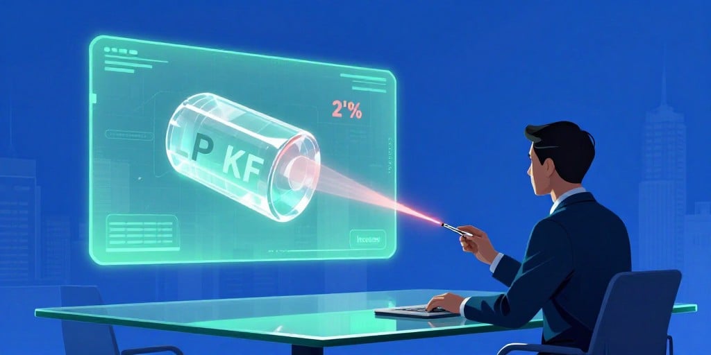 UBS übertrifft 2 % Beteiligung an LP KF Laser – Stimmrechtswechsel im Fokus