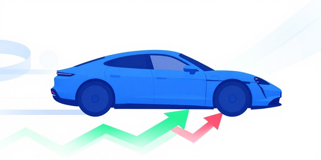 UBS‑Bericht lässt Porsche AG auf Kurs: Elektromobilität & neue Wachstumsstrategie im Fokus