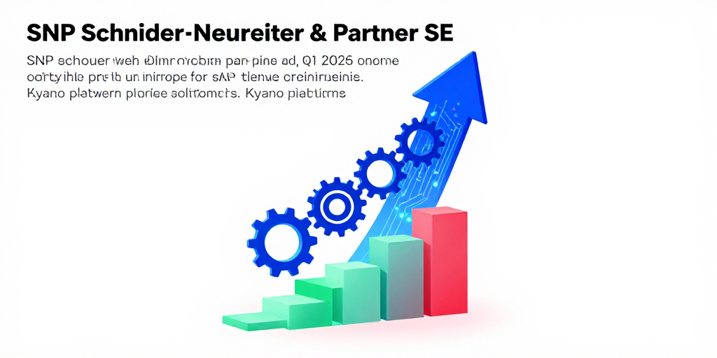 Umsatz, Gewinn & Auftragsbestand von SNP Schneider‑Neureither 2026 – Wachstum, KI‑Vertrauen und starke Outlook‑Prognose