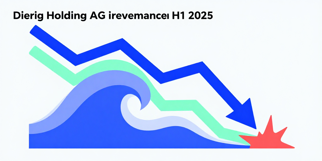 Umsatzrückgang bei Dierig Holding AG: Aktienkurs, Kennzahlen & Outlook 2025 Umsatzrückgang bei Dierig Holding AG: Aktienkurs, Kennzahlen & Outlook 2025