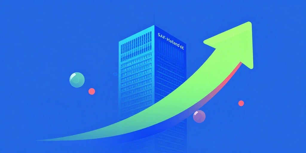 Union Investment erreicht 3 % Stimmrecht bei SAF‑Holland – Umsatz steigt um 2,6 % Q1 2026