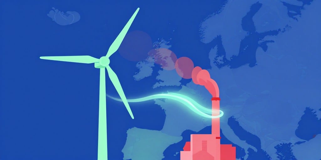 Uniper investiert stark in Gas- und Erneuerbare Projekte, um Energiewende sicher zu gestalten