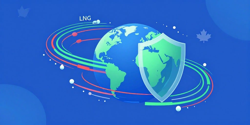 Uniper NEU: LNG‑Vertrag mit Kanada stärkt Versorgungssicherheit & Diversifizierung