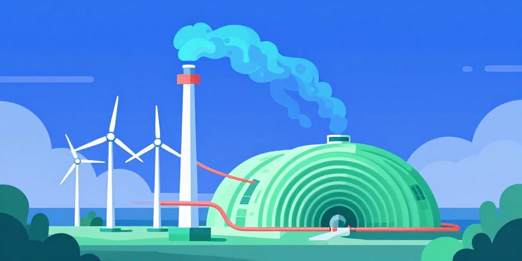 Uniper plant CO₂‑Abscheidung in Killingholme – stärkt EU‑Emissionen & deutsche Gas‑Sicherheit