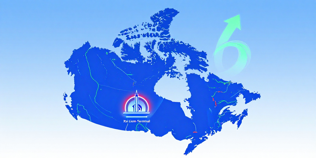 Uniper prüft kanadisches LNG: Strategie zur Reduzierung der Russischen Gasabhängigkeit