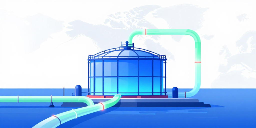 Uniper prüft LNG‑Diversifizierung: Kanada als neuer Importpfad