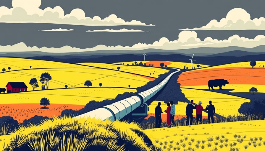 Uniper SE verkauft 20 % der Opal‑Pipeline & schließt langfristige Helium‑ und Erdgaslieferverträge