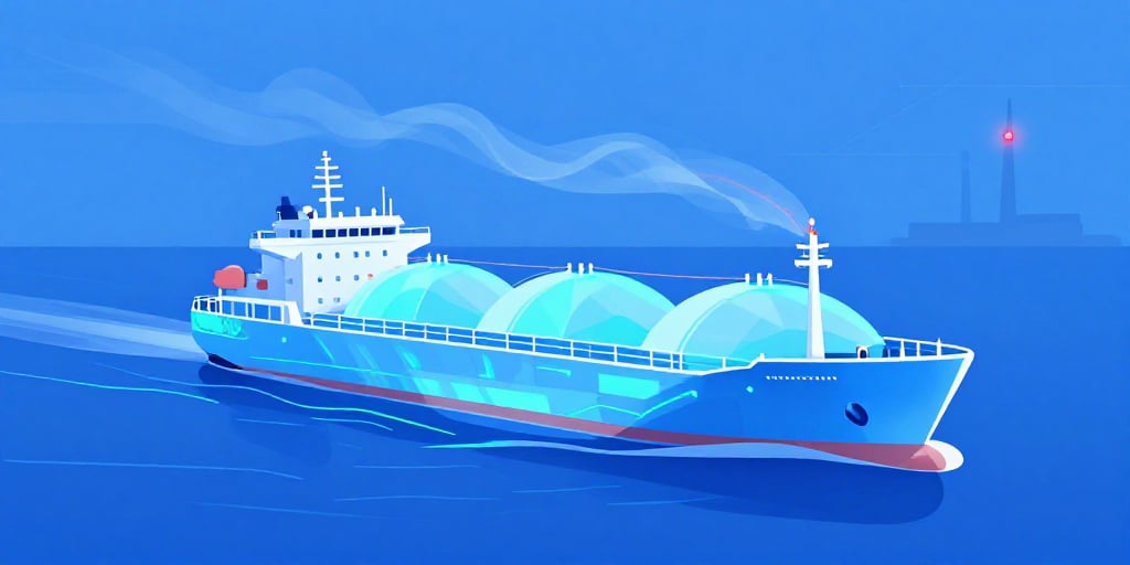 Uniper sichert 2 Mio. Tonnen LNG 2030: Langfristiges Lieferabkommen mit Woodside Energy