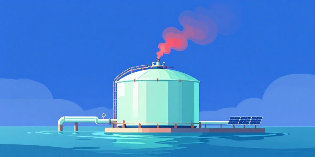 Uniper sichert 20‑Jahres‑LNG‑Deal mit Kanada – 2 Mio. Tonnen, 2032 Start, klimafreundlich Uniper sichert 20‑Jahres‑LNG‑Deal mit Kanada – 2 Mio. Tonnen, 2032 Start, klimafreundlich