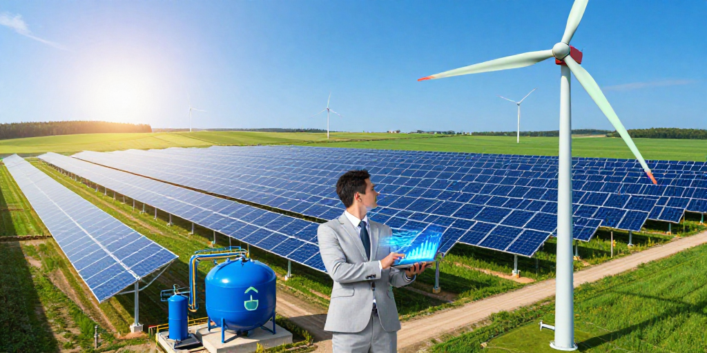 Uniper stärkt erneuerbaren Mix: 219 MW Solar in Polen & 500 000 Tonnen grünem Ammoniak aus Indien