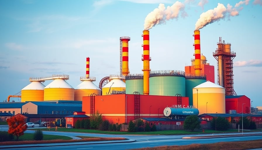 Uniper & thyssenkrupp: 6 neue Ammoniak‑Anlagen für Wasserstoff‑Innovation Uniper & thyssenkrupp: 6 neue Ammoniak‑Anlagen für Wasserstoff‑Innovation