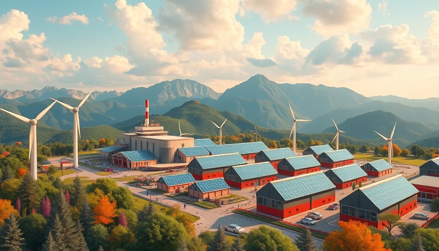 Uniper-Verkauf: Deutschlands Energiesektor erlebt strategischen Wandel