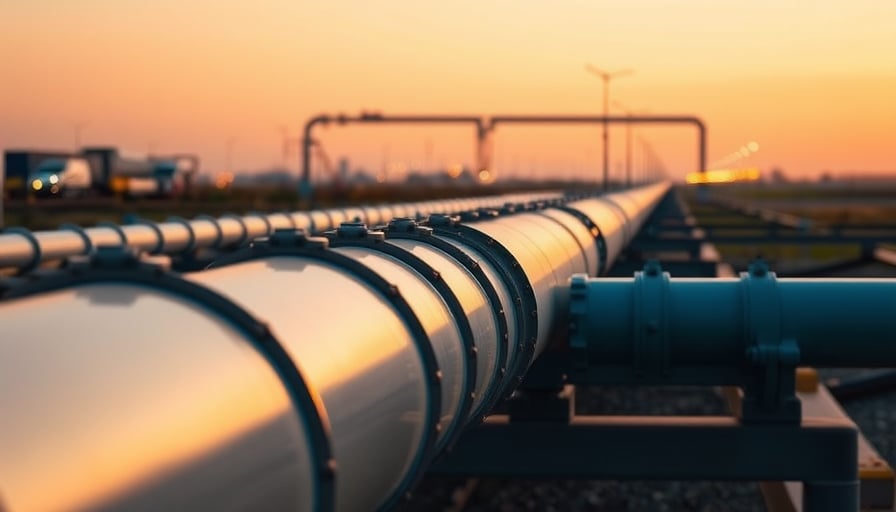 Uniper verkauft 20 % Opal‑Gasleitung: Neue Gasliefervereinbarung und Solarprojekt in Schottland