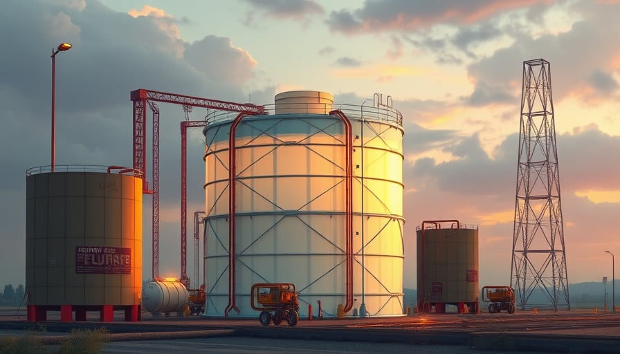 Uniper verkauft Heliumgeschäft: Strategie zur Optimierung der Vermögensbasis