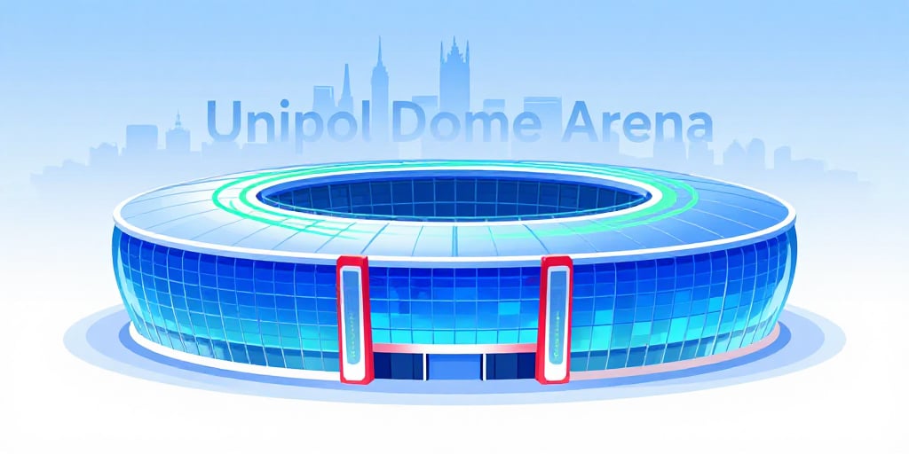 Unipol Dome Arena eröffnet: Mailand gewinnt neuen globalen Eventort