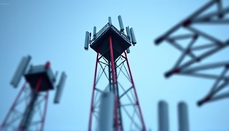 United Internet AG überwindet kurzfristige Netzstörung: Marktvertrauen bleibt stabil