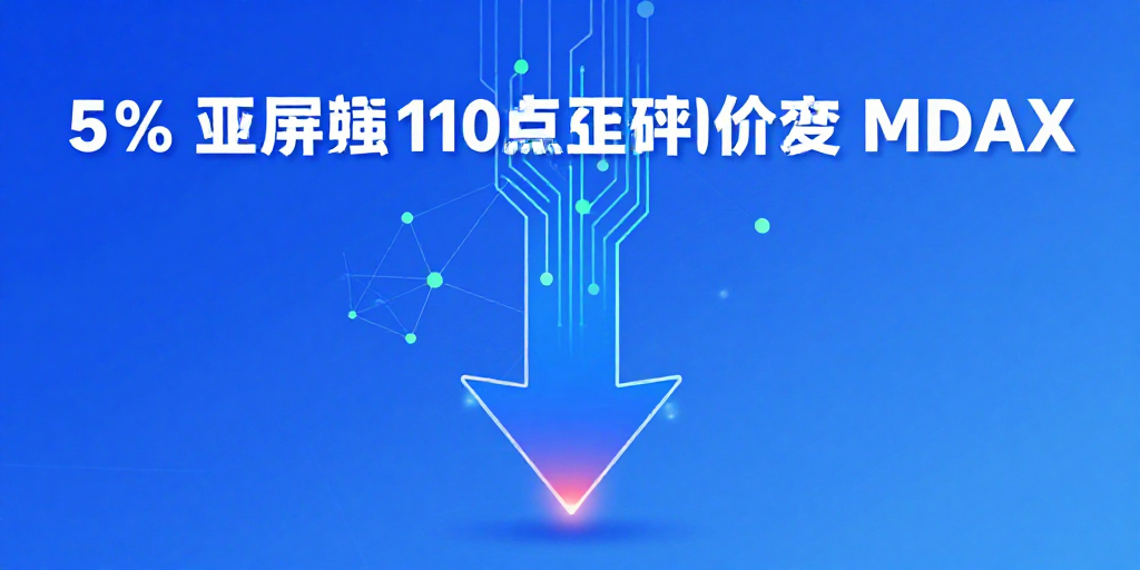 United Internet AG fällt um 5 % – Kursrückgang im Januar trotz hoher KGV‑Markt