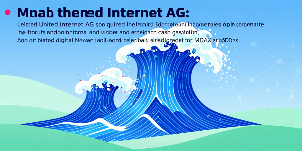 United Internet AG glänzt: Starke Quartalszahlen und Wachstums‑Ausblick trotz schwachem Markt
