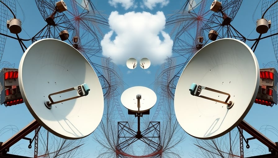 United Internet AG steigert MDAX: Stabiles Wachstum trotz Marktvolatilität