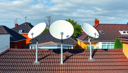 United Internet AG trotzt globaler Unsicherheit: Stabilisierung der Aktienkurse trotz Marktschwankungen