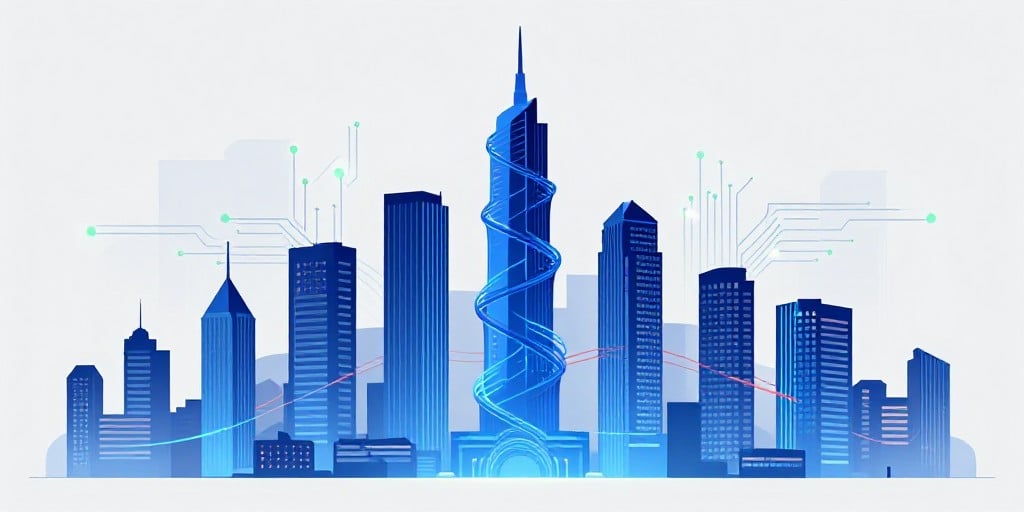United Internet stärkt 1&1: 1 % Kapitalerhöhung für Bilanz & Netzausbau