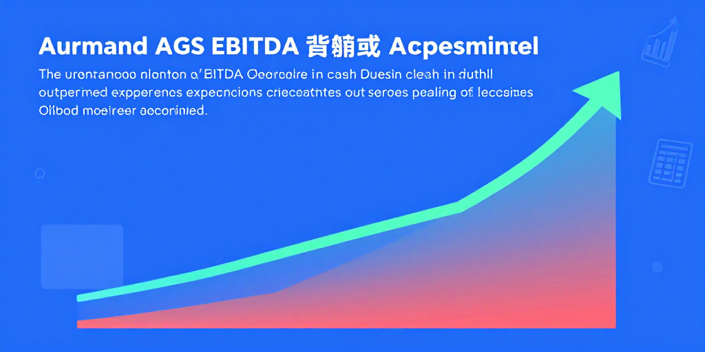 Unternehmensnachrichten: Aumann AG verzeichnet 2025 EBITDA‑Marge von 14 % bei Umsatz rund 205 Mio. €