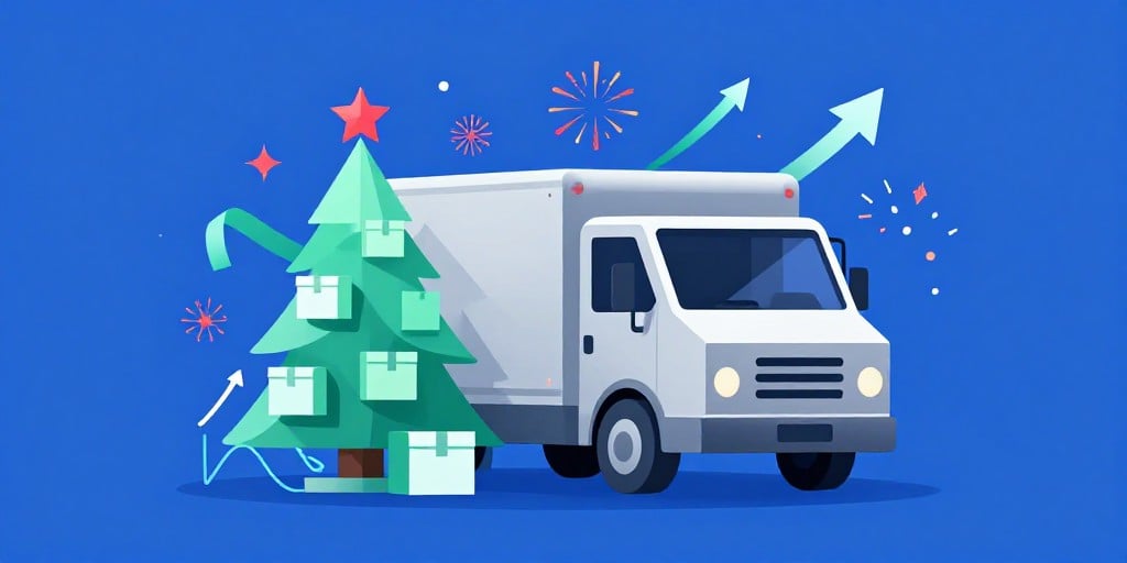 UPS steigert Jahresprognose nach starkem Q3 – Logistik‑Gewinn bleibt positiv UPS steigert Jahresprognose nach starkem Q3 – Logistik‑Gewinn bleibt positiv