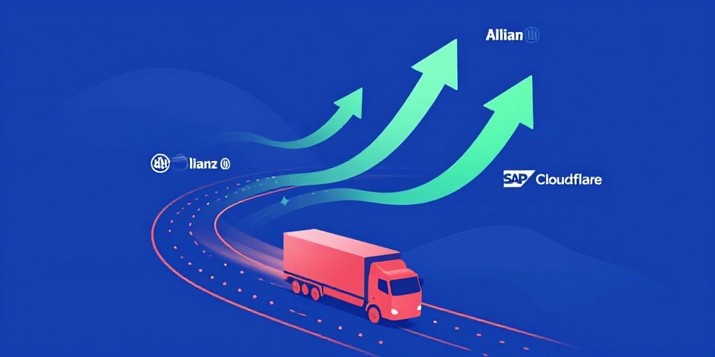 US-Arbeitsmarktdaten drücken Daimler Truck: Automobilsektor im Fokus US-Arbeitsmarktdaten drücken Daimler Truck: Automobilsektor im Fokus