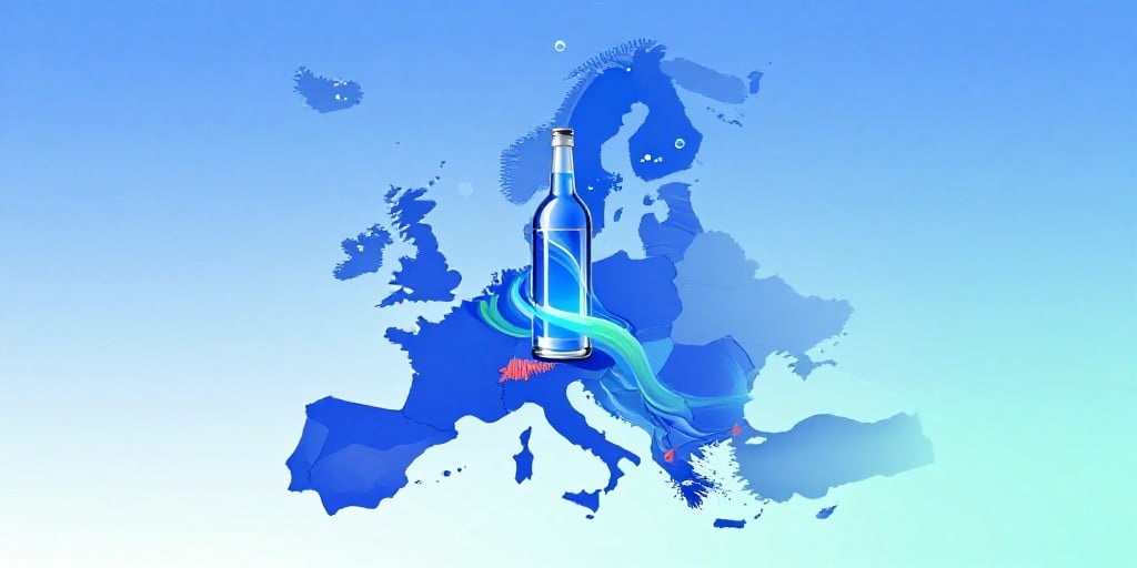 US‑Destiller Sazerac erwirbt Au Vodka – ein Schritt zur europäischen Expansion und mögliche Berentzen‑Übernahme