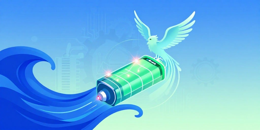 Varta AG meldet vorläufigen Insolvenzantrag: Schutz der Haushaltsbatterie‑Linie & Fokus auf Natrium‑Ion‑Technologie