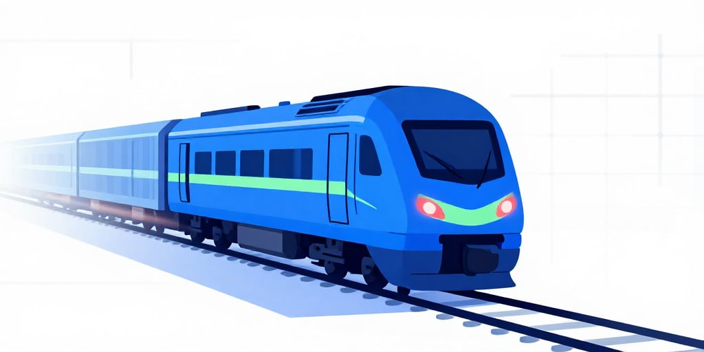 Vectron Systems AG: Neue Lokomotive-Serie setzt Maßstäbe für Energieeffizienz & Wachstum