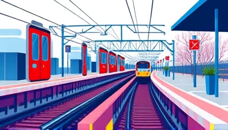 Vectron Systems AG: Wachstum durch strategische Partnerschaft mit Flixtrain