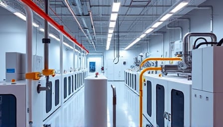 Verbio SE Aktienkurs steigt nach Kooperation mit Nippon Gases und neuer CO₂-Verarbeitungsanlage