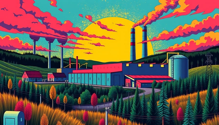 Verbio SE: Analyse möglicher Kurswende in der Biobrennstoff‑Industrie