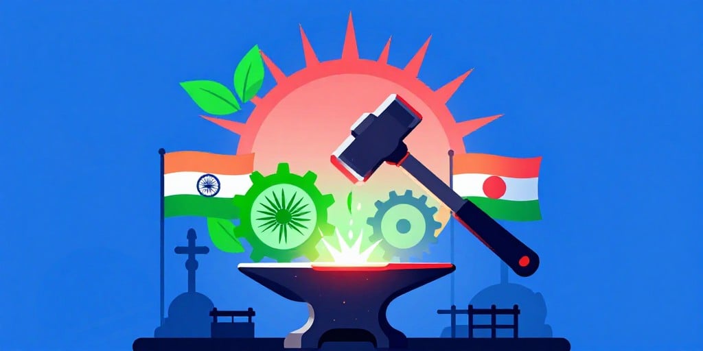 VERBIO SE baut mit japanischer Schmiedetechnologie neue Automobilkomponenten-Anlage in Indien aus