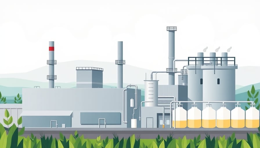 Verbio SE erzielt Q1‑Turnaround: Umsatz, EBITDA & US‑Expansion wachsen stark Verbio SE erzielt Q1‑Turnaround: Umsatz, EBITDA & US‑Expansion wachsen stark