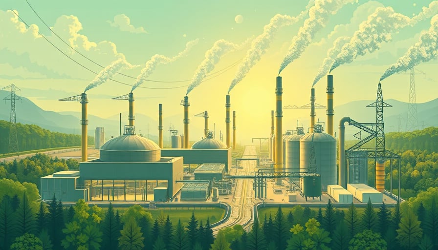 Verbio SE im SDAX: Strategischer Aufstieg für Biobrennstoff-Führer Verbio SE im SDAX: Strategischer Aufstieg für Biobrennstoff-Führer