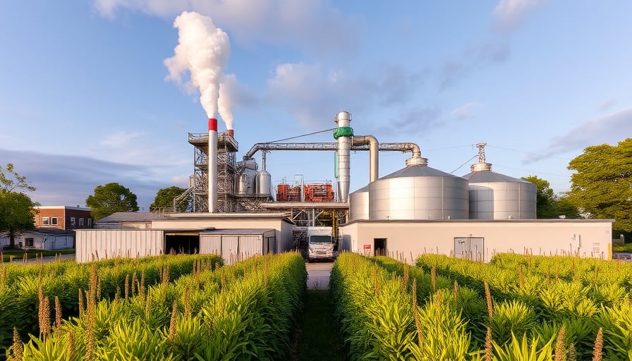 Verbio SE in den SDAX: Kursboom, Aufsichtsrat-Signal und neue Investitionschance