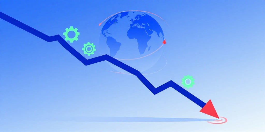 VERBIO SE: Kurs fällt unter 200‑Tages‑Durchschnitt – Geopolitische Risiken und Produktionsherausforderungen im Fokus