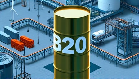 Verbio SE meldet EBITDA-Anstieg im Biodieselgeschäft trotz niedrigerer operativer Gewinne im Q3 2024/25