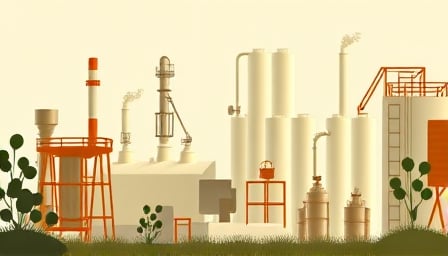 Verbio SE meldet Gewinnrückgang trotz Umsatzwachstum – Herausforderungen im Energiesektor