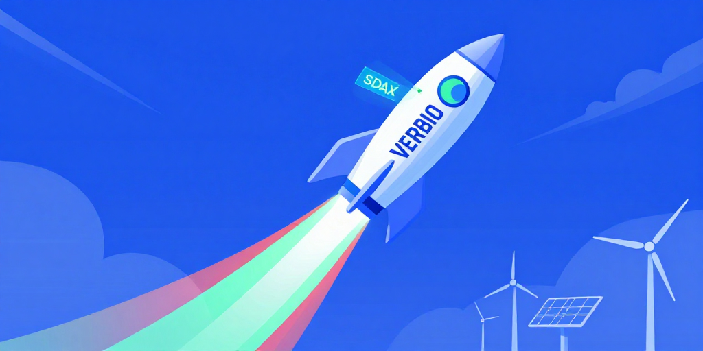 Verbio SE: Nachhaltiger Erfolg – Starke Konsolidierung im SDAX & Wachstumsprognose für Bio‑Fuel