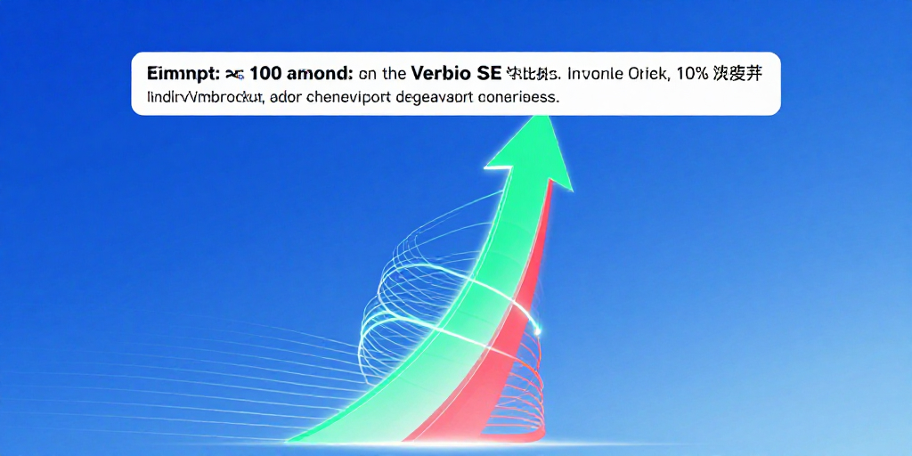 Verbio SE steigert Gewinnprognose: Aktie schneidet Kursimpuls von +10 %